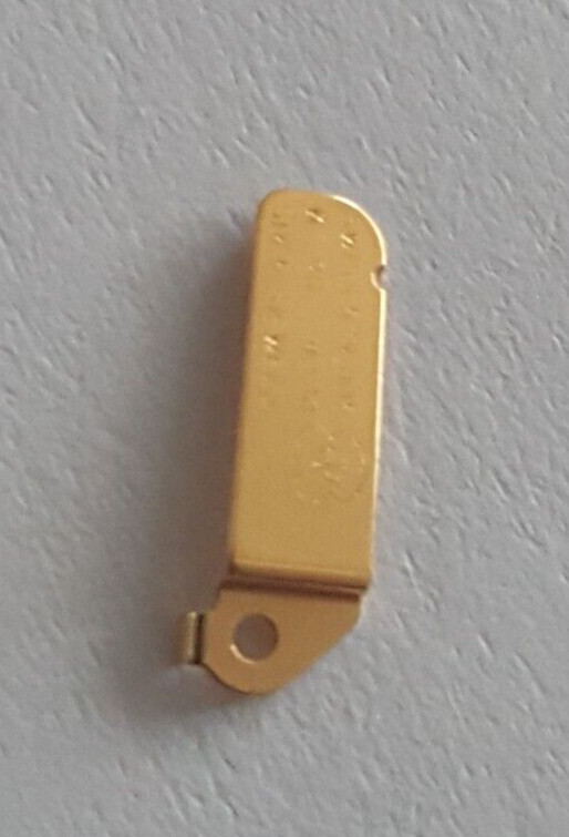 ETA Caliber 579.005 Part Number 4400 (Battery Strap)