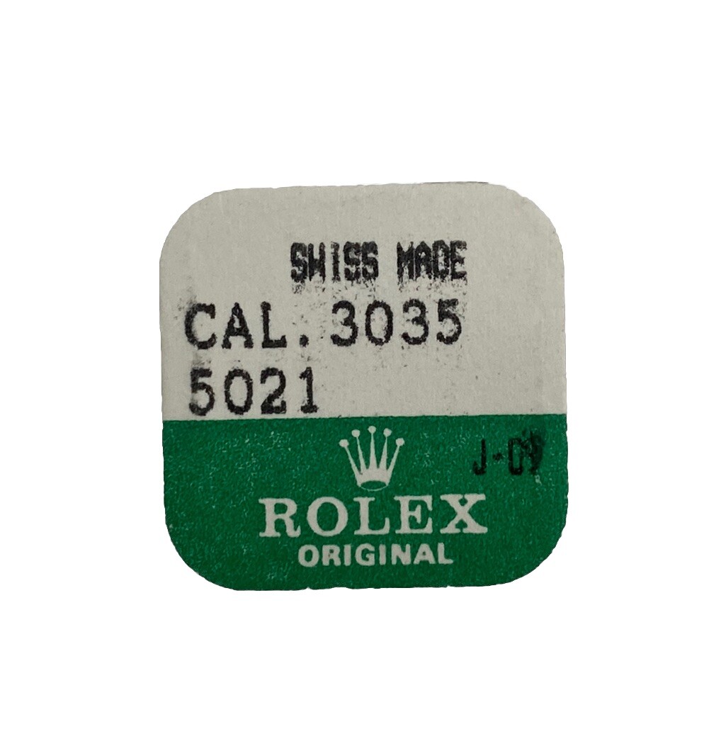 Genuine Rolex 3030 3035-5021 Roller – New Factory Sealed