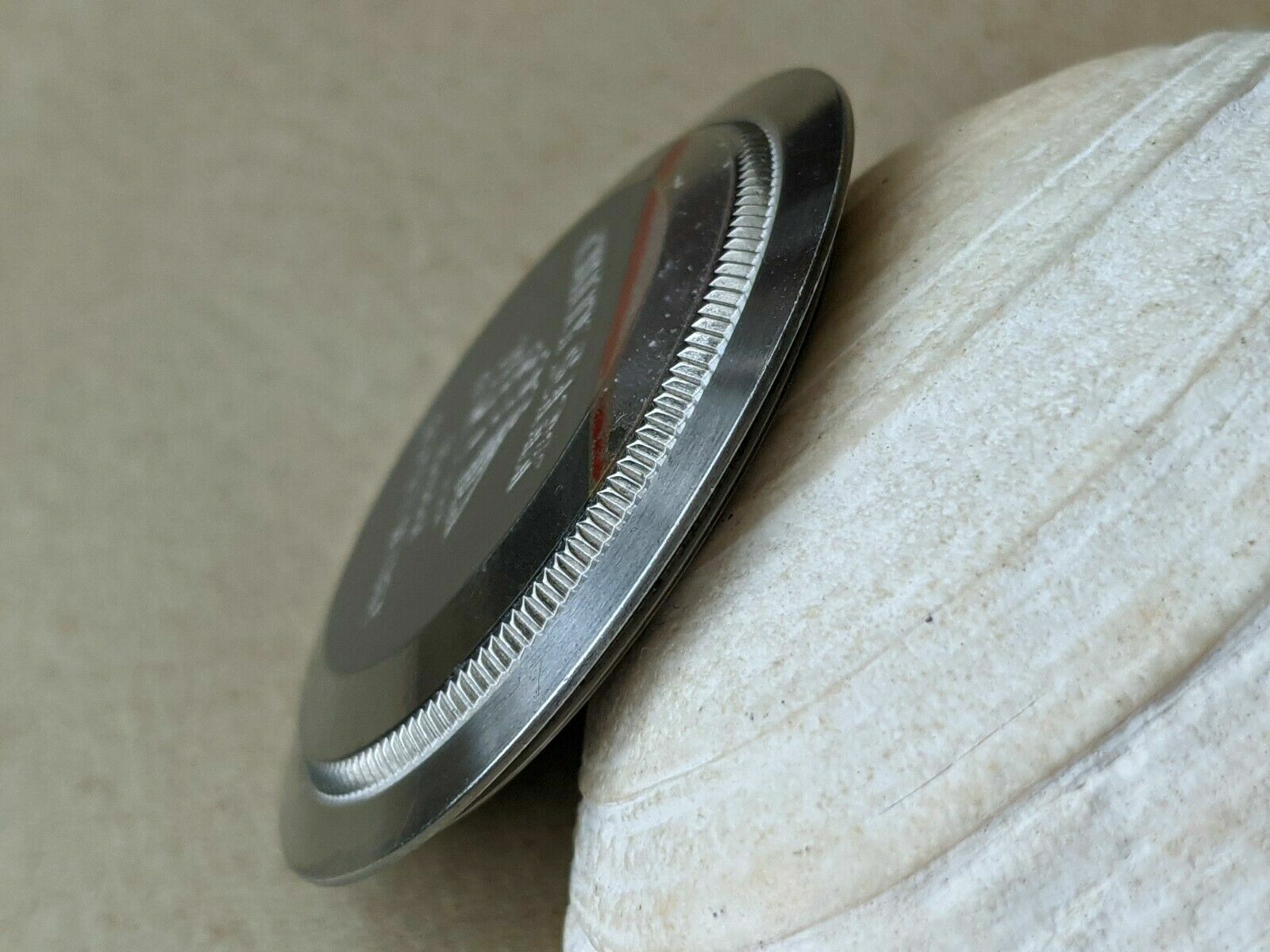 Rolex 16570/16700/16710/16713 Stainless Steel Cutty Sark Engraved 2180 Case Back