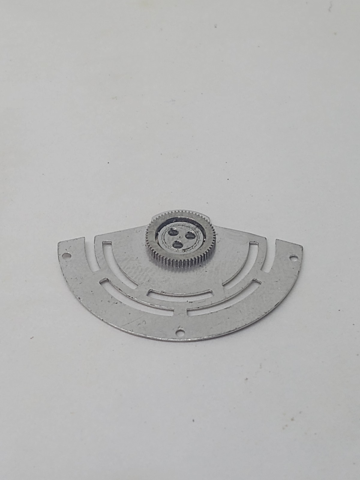 Rolex Daytona 4130 570 Plate For Rotor Complete Bearing Genuine Watch Part
