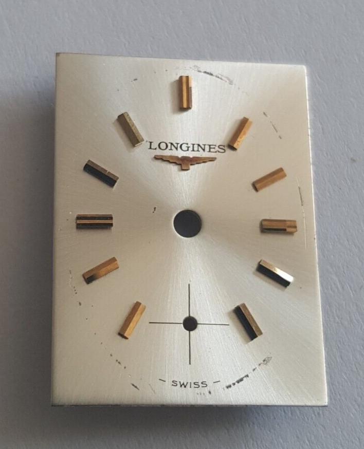 Longines Dial for Caliber 370