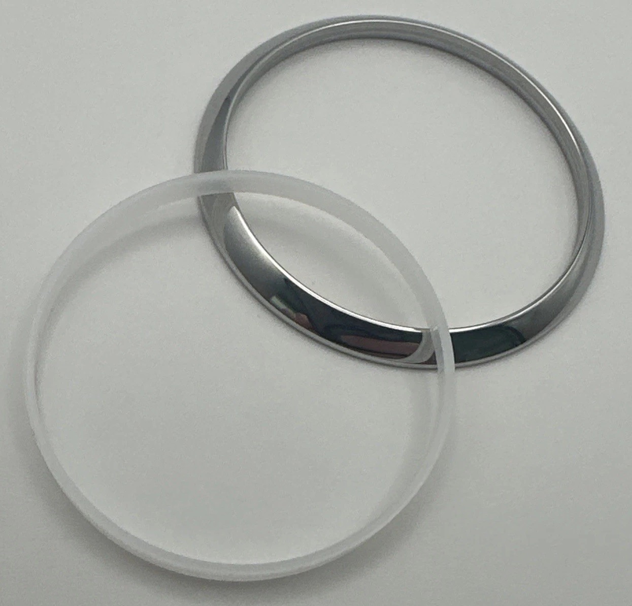 GENUINE ROLEX 36mm Smooth Bezel for Datejust 116200