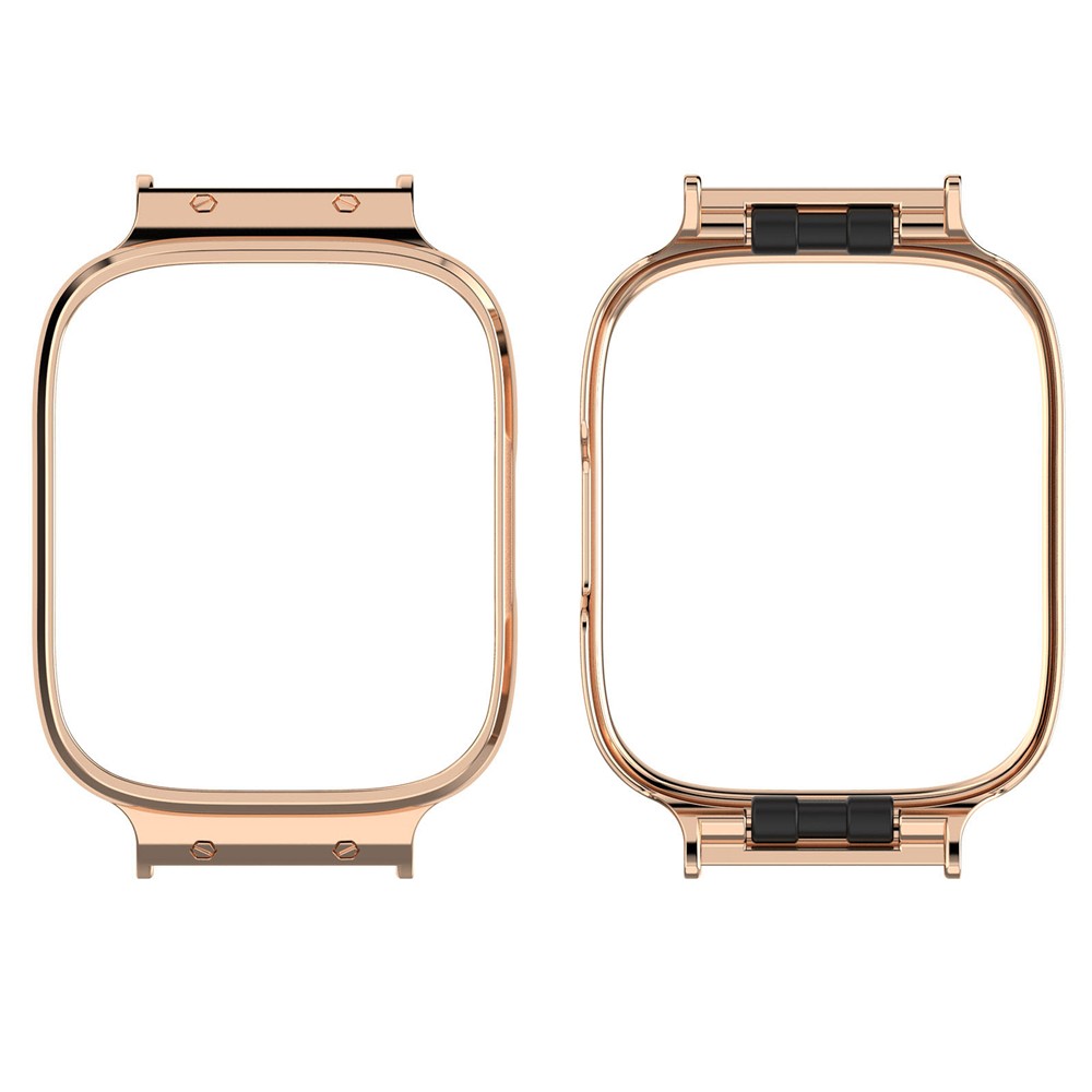 Metal Watch Frame Compatible with 20MM Watch Strap for Redmi Watch3 Watch Parts