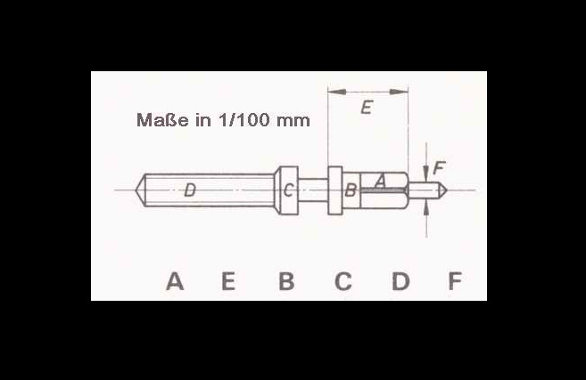 Aufzugwelle nach Hersteller+Kaliber winding stem Aufzugwellen