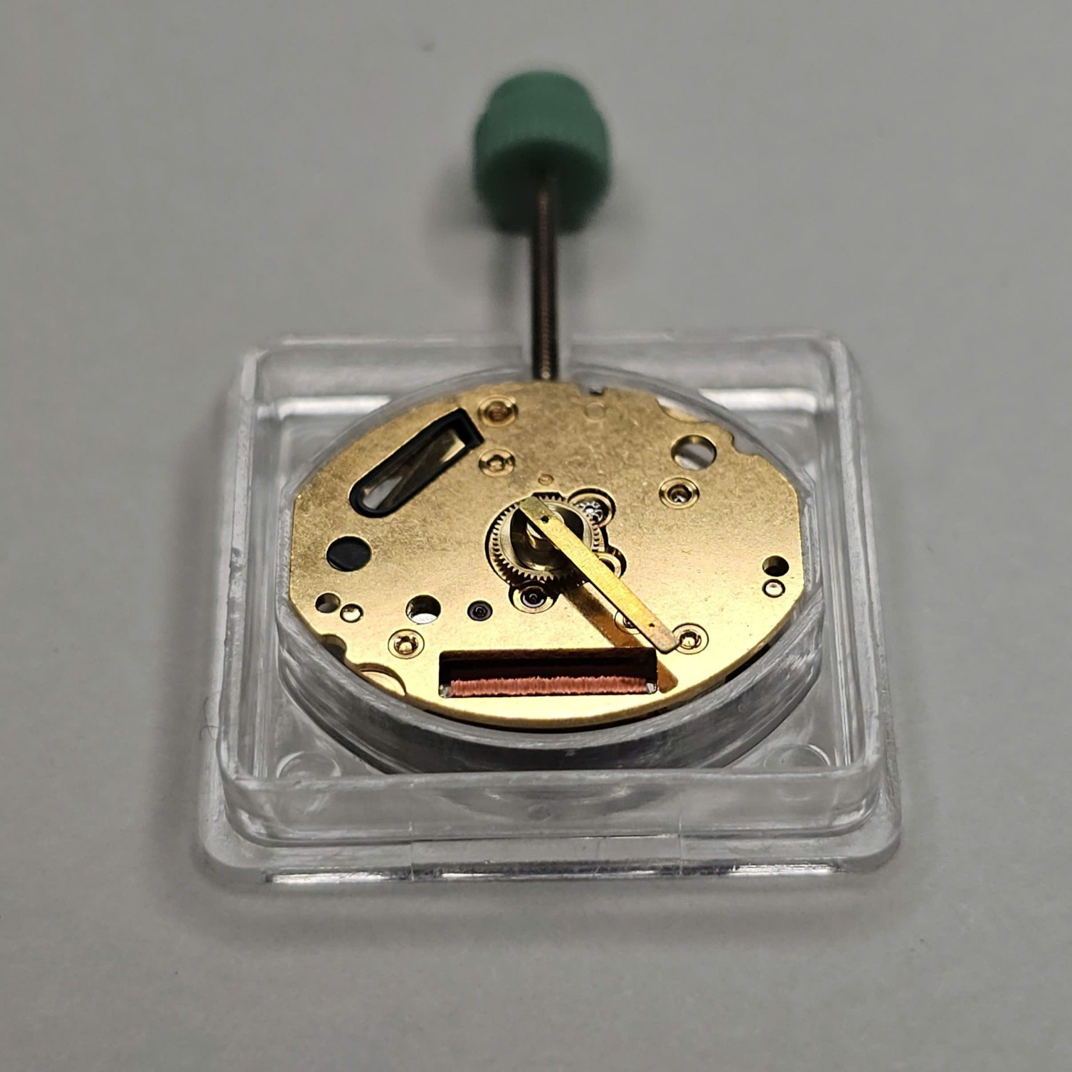 ETA 980.101 Movement – 7 Jewels Swiss Normflatline Premium Quartz – Repl 980.153
