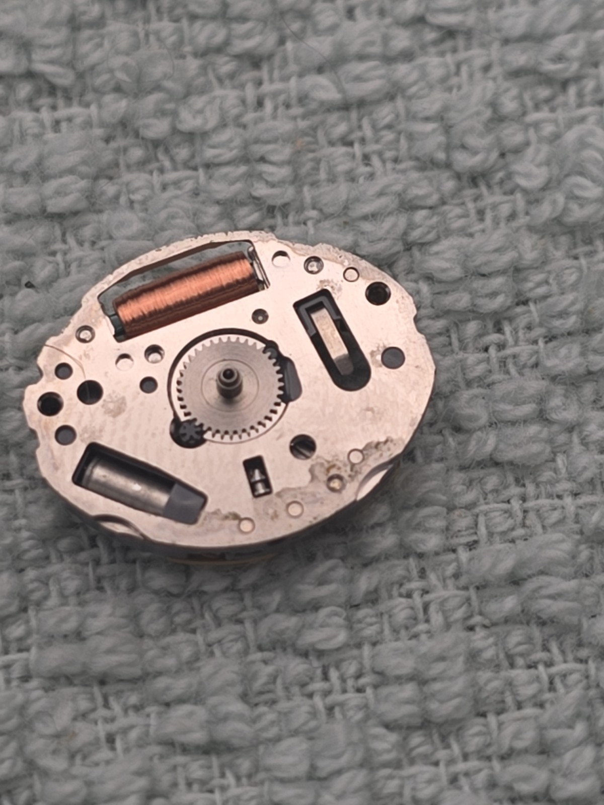 Miyota 5Y30D & Citizen 5930D Quartz Watch Movement Lot