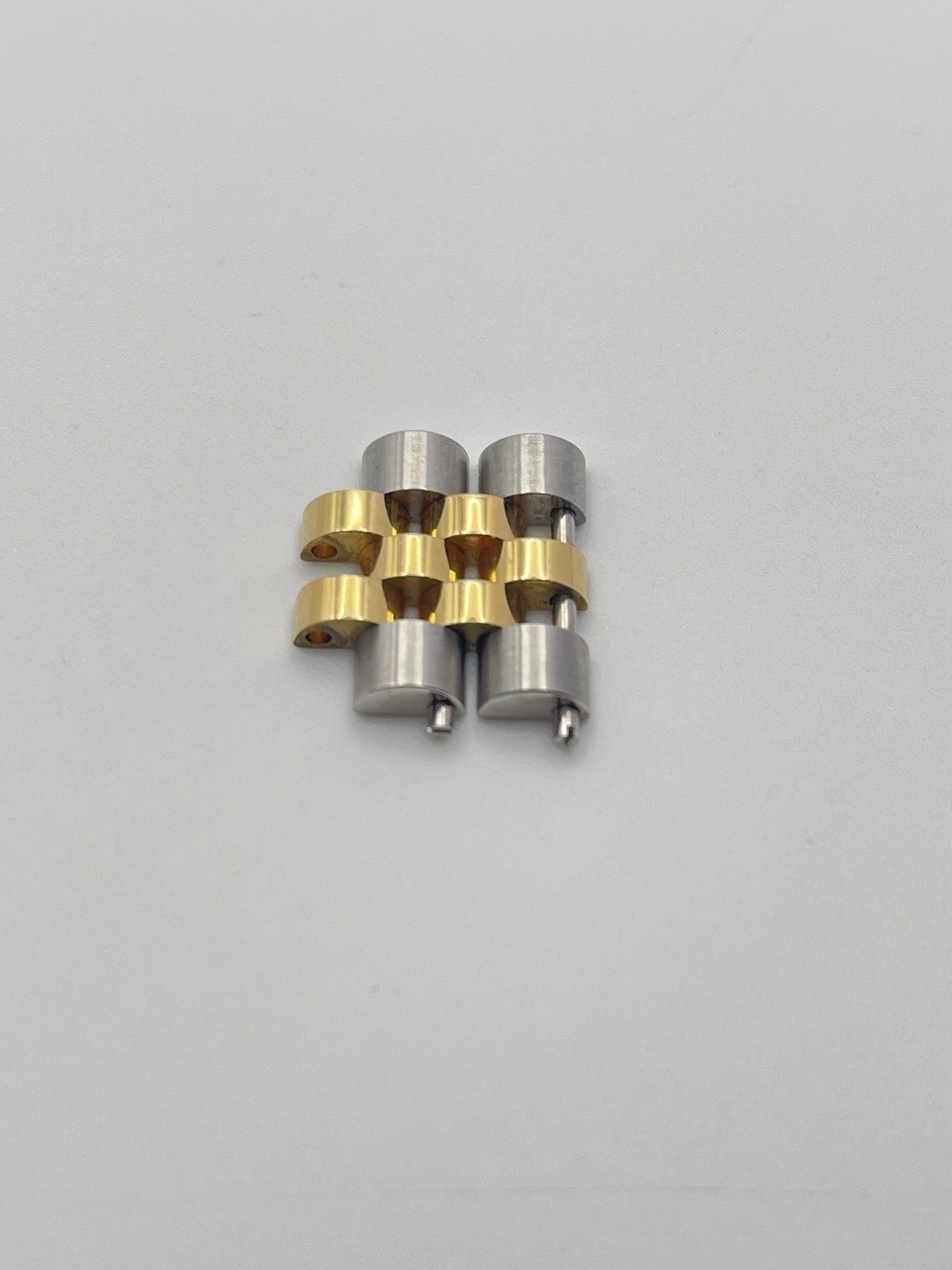 Genuine ROLEX 18k & Stainless Steel New Style Jubilee 15.5 mm Link 116233 116263