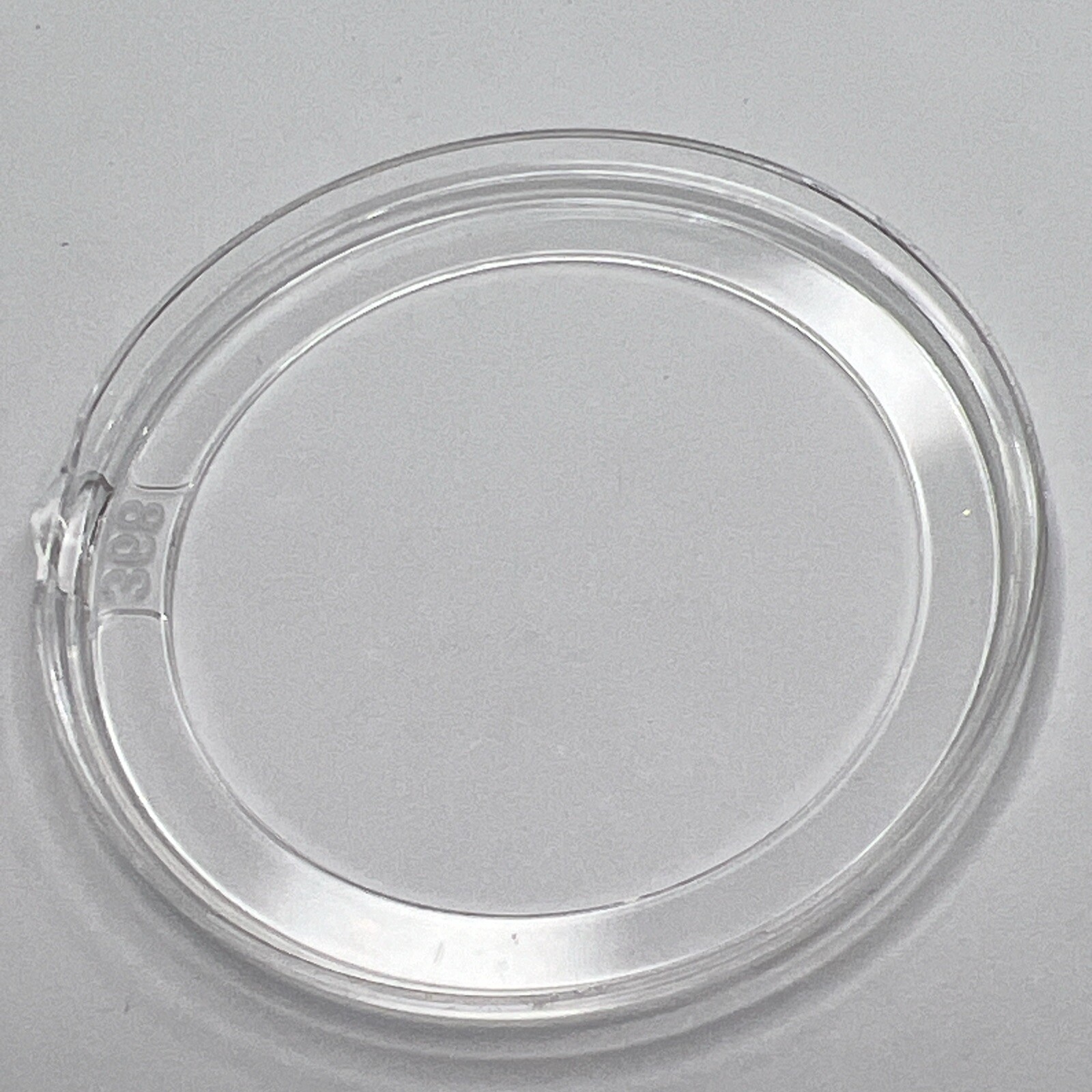 Authentic Tudor Plastic Bezel Protector Number 368 for 41mm Black Bay 7941A1A