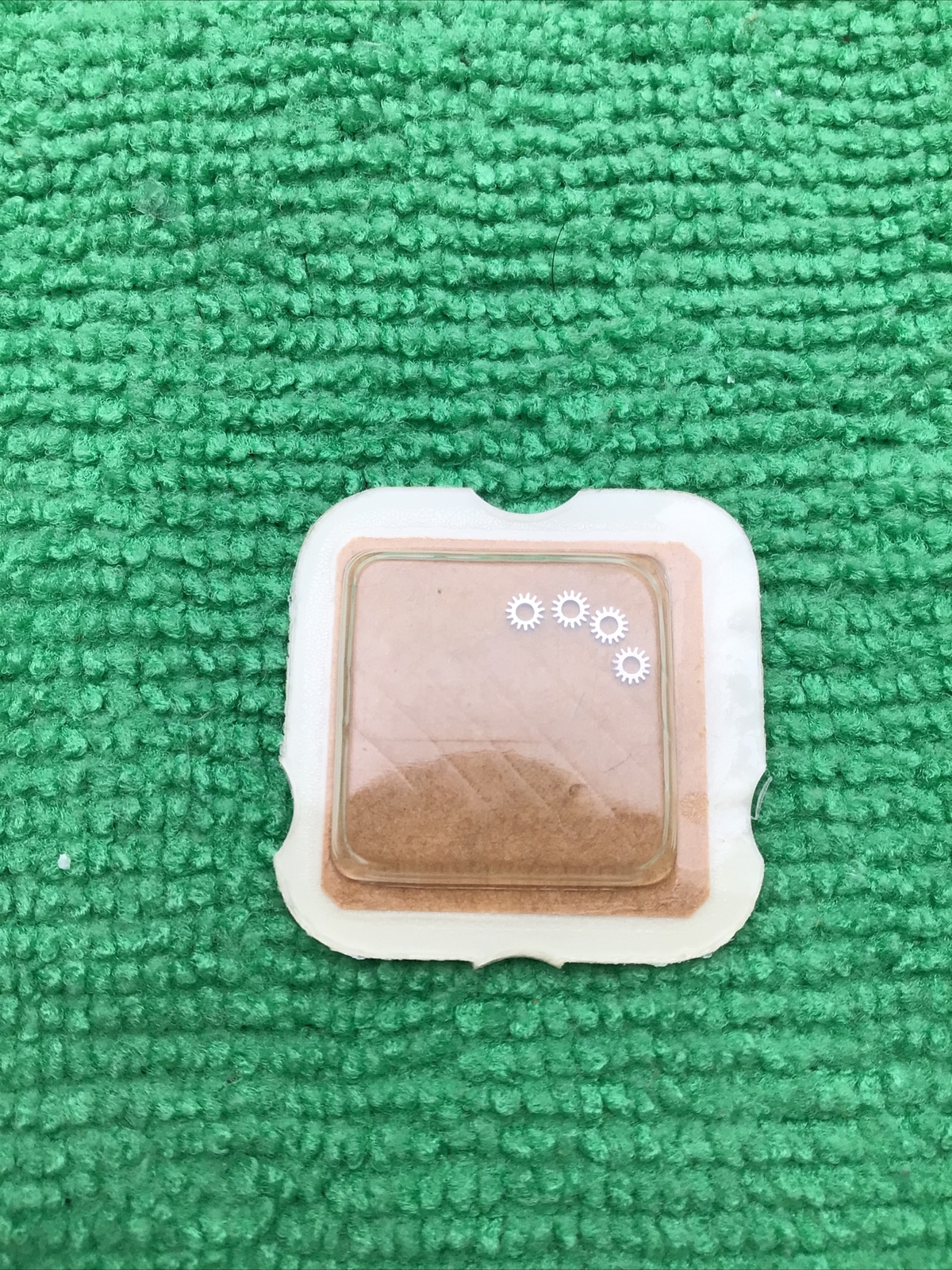 Omega 670 1151 Setting Crown Wheel Part (1 Piece)