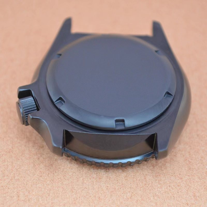 40MM Watch Case Part 100M Diving Case for NH35A/NH36/SKX007Movement 22MM Strap