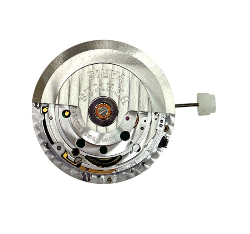 Genuine HERMES QUARTZ 206.211 MOVEMENT – new