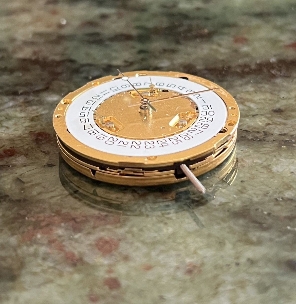 ETA 251.262 Swiss Quartz Movement Breitling