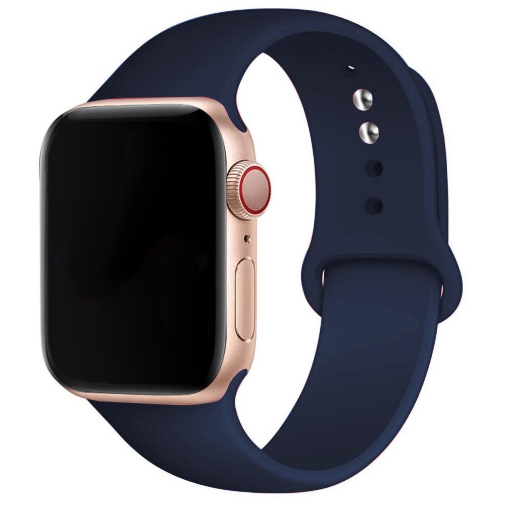 Silicone Band for Straps 49mm 40mm 44 Mm 45mm 46mm 42mm 41mm 38mm sports