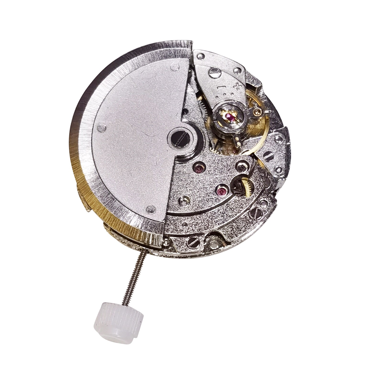 25.8mm 3 Hands Date at 3 Automatic Watch Movement for Miyota 8215 Watch Repair