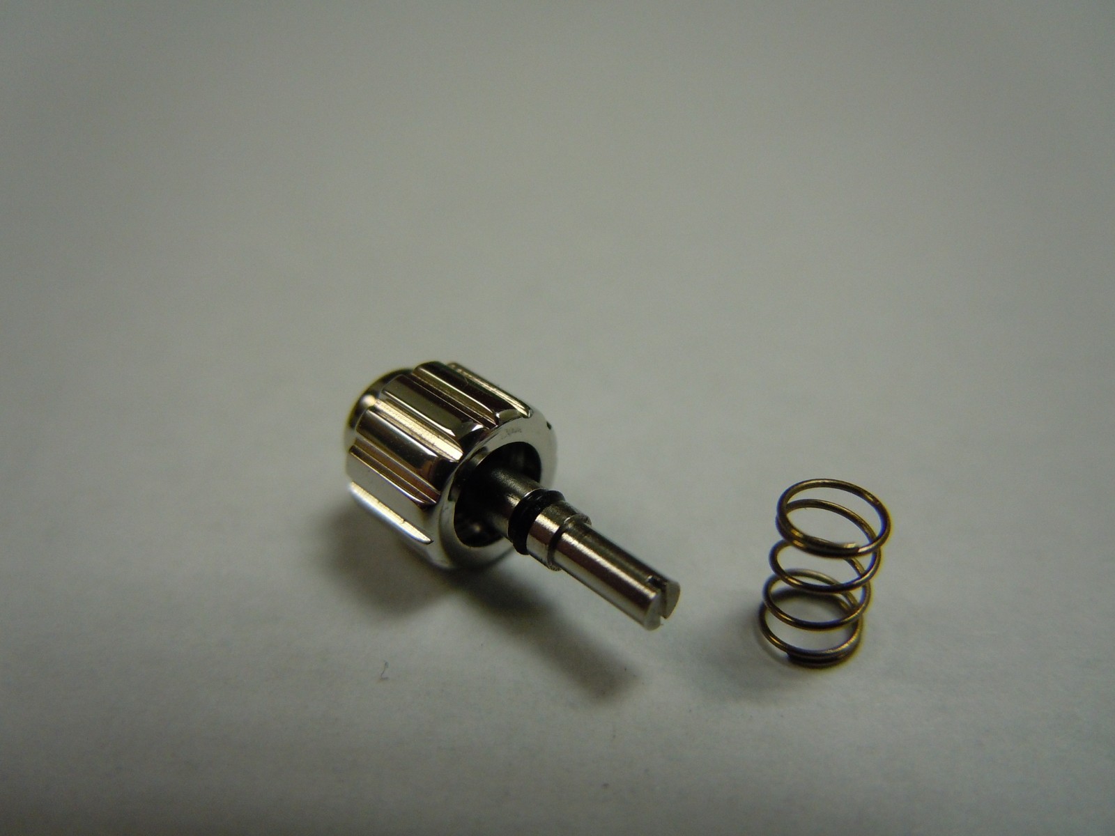 Stainless Steel Pusher for Breitling A13356,A13364