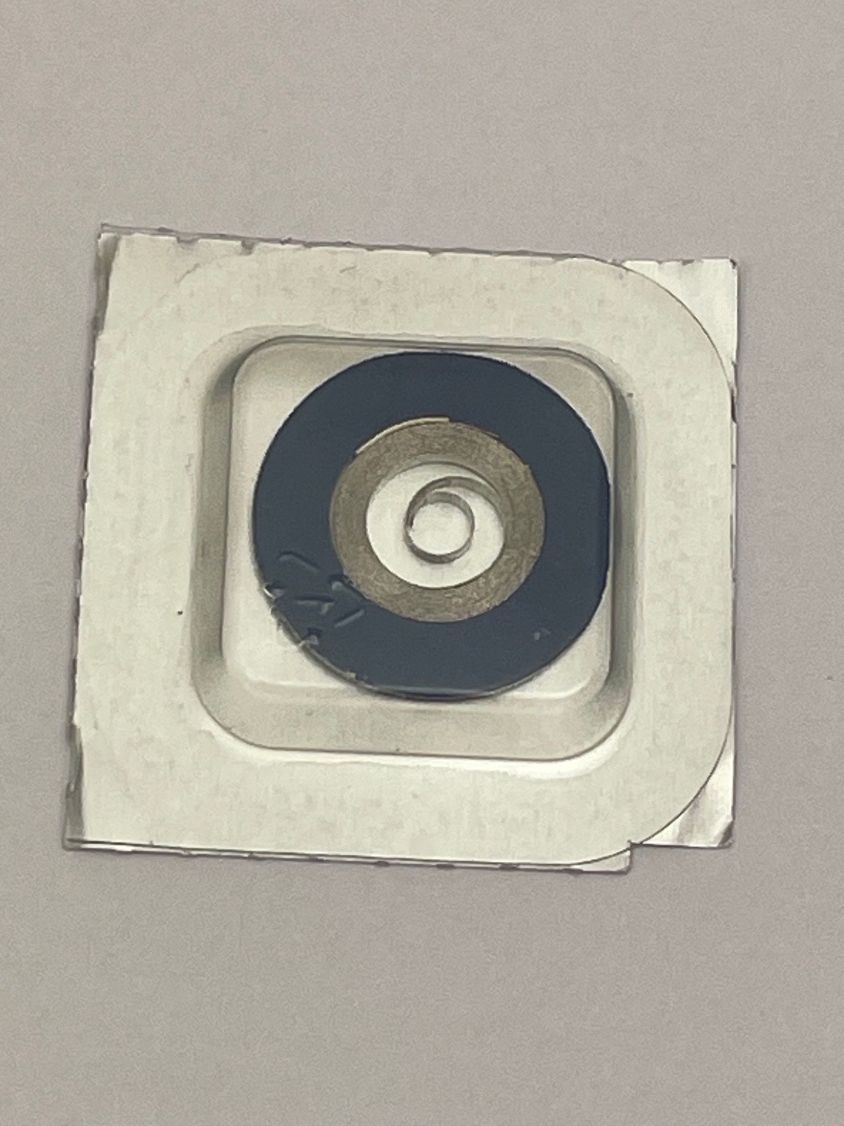 Mainspring For Omega Speedmaster Moonwatch Cal.861 & 1861