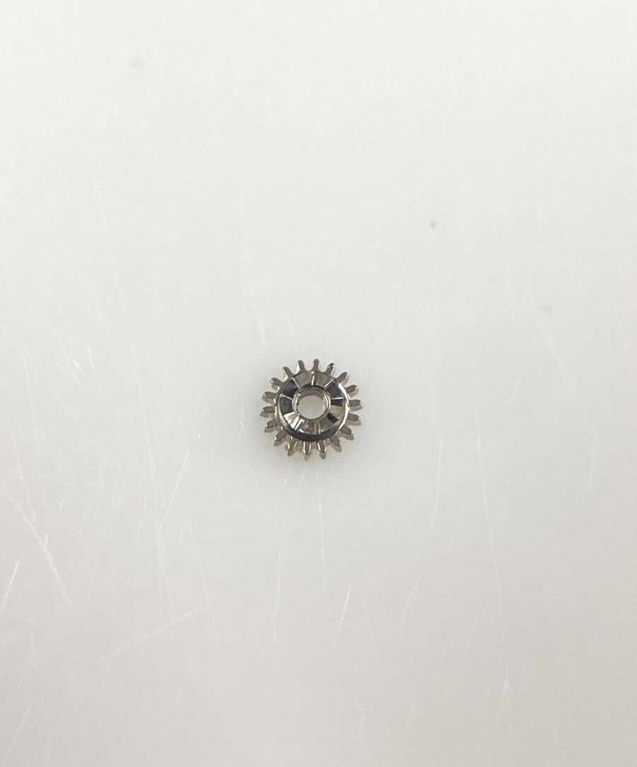 Genuine Rolex 3135 Part #204 Winding Pinion- New Open Package