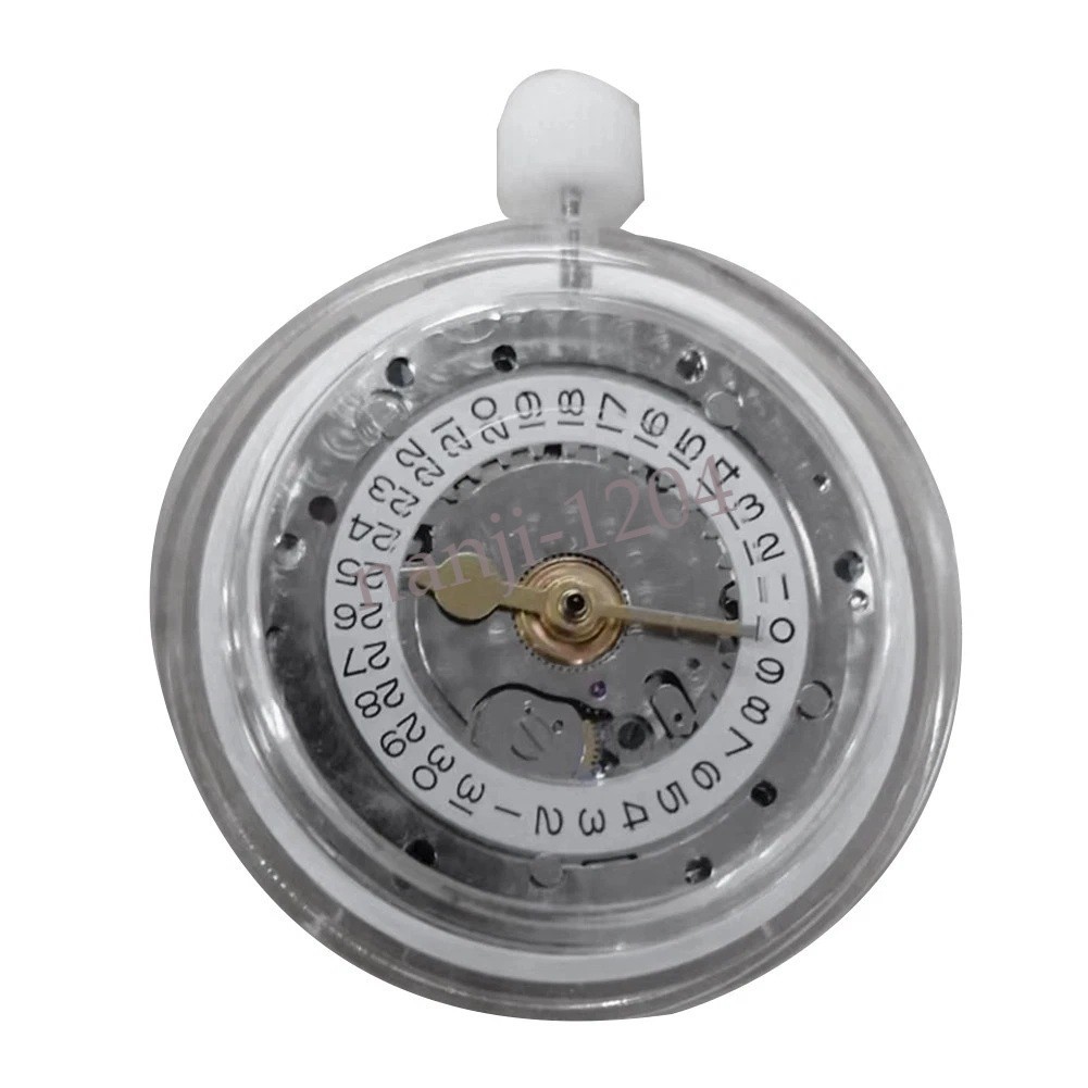 Watch Movement for 3186 GMT II Perlage Mechanical Automatic Movement Replacement