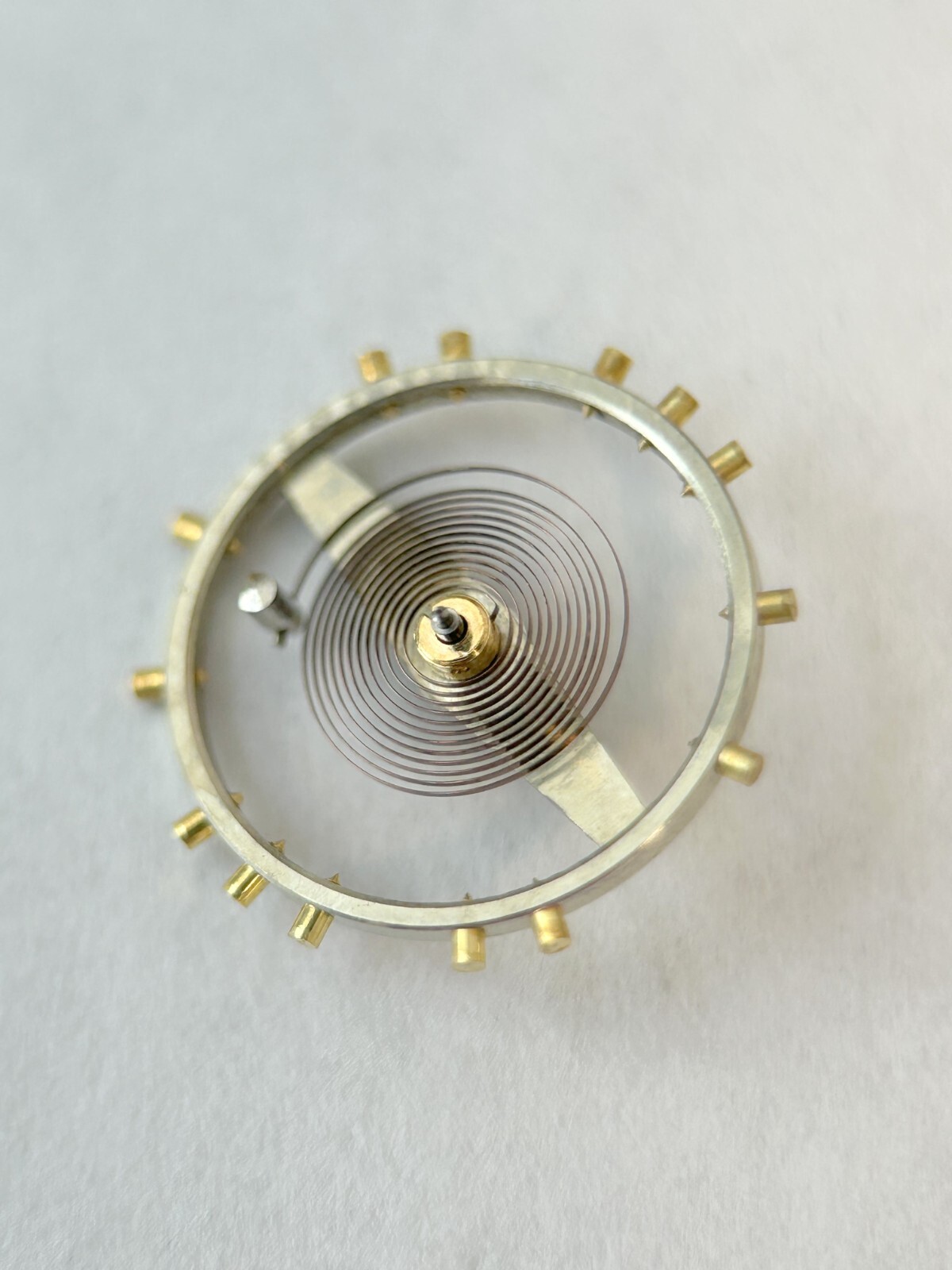 Lemania Cal 1275 Watch Movement Parts 1270 1280 CH27 OMEGA 320 321