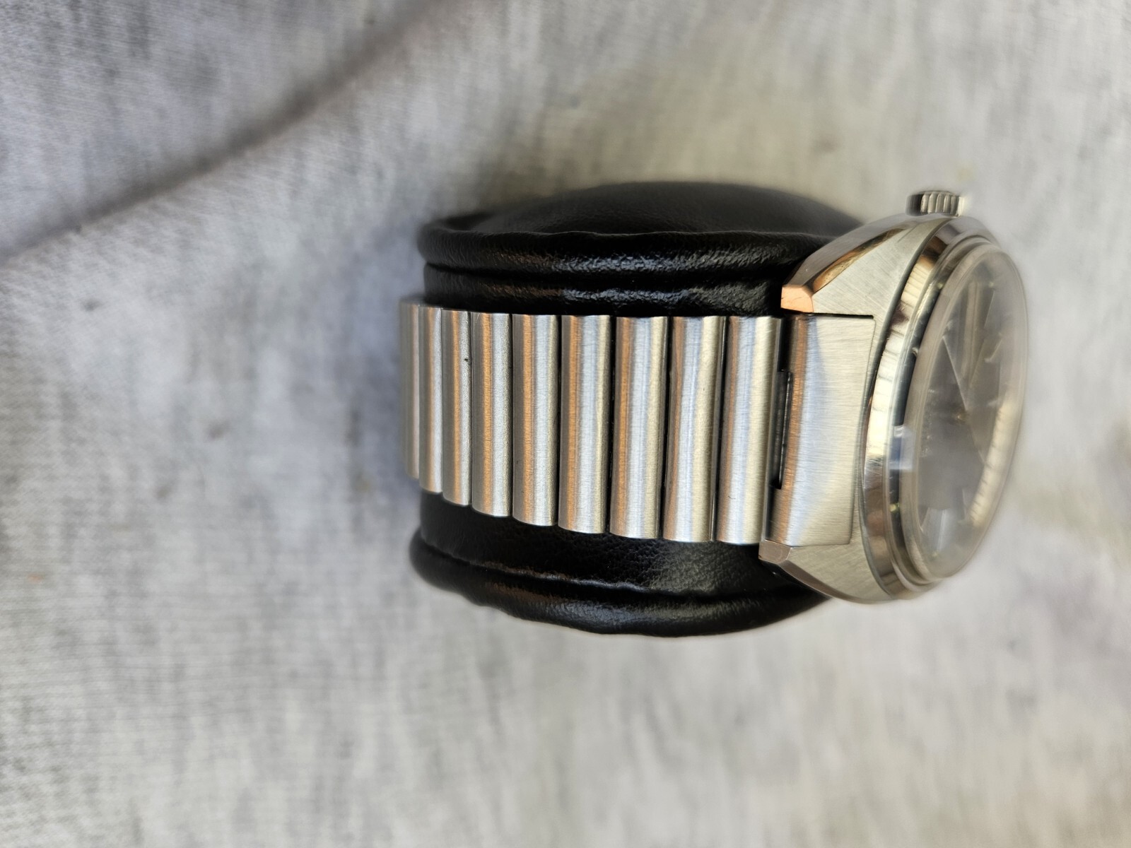 Rare 1970s Bulova N7 Automactic Wacth VGC 35MM