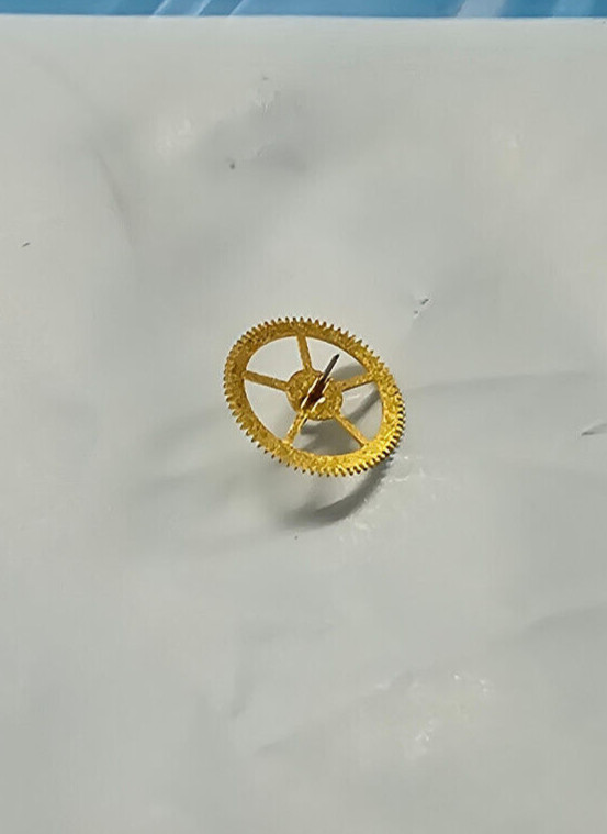 N.O.S. Zenith 11½”‘ cal. 2511 2531 2522 2532 2542 2552 2541 Fourth Wheel #224