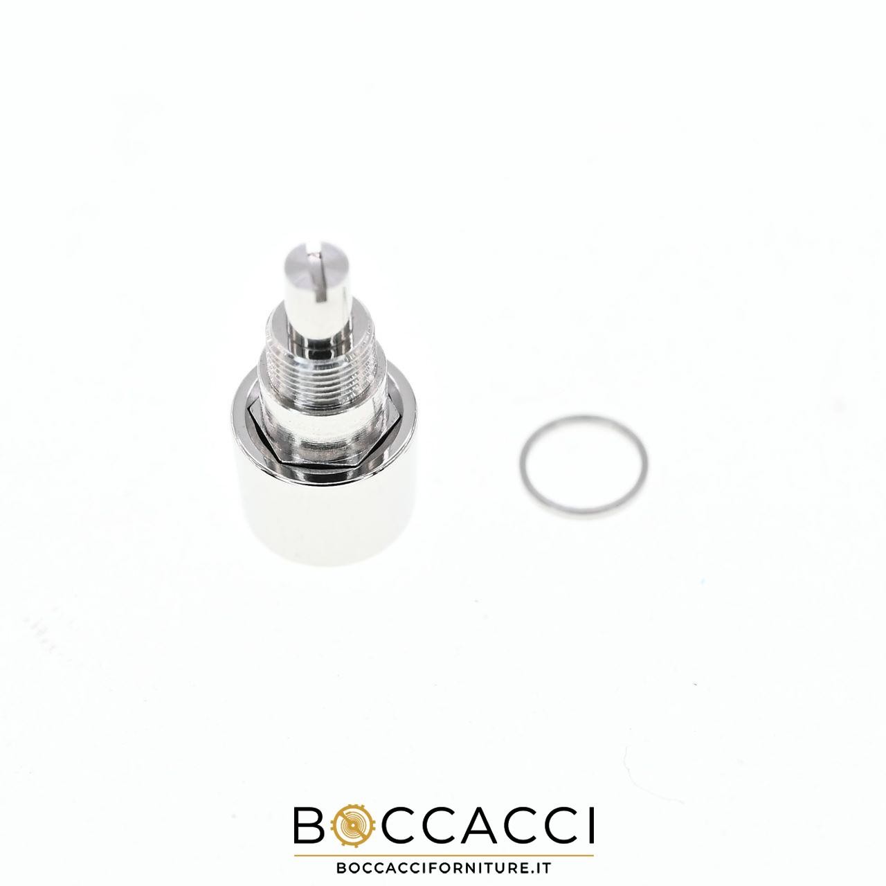 GENERIC compatible button for Tag-Heuer ref. HP0056, 4.3×3.6×8.8 (NEW)