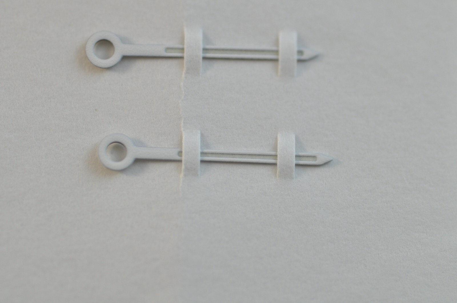 omega speedmaster reduced panda set of watch hands 175.0043 fits 1150 1152 1155