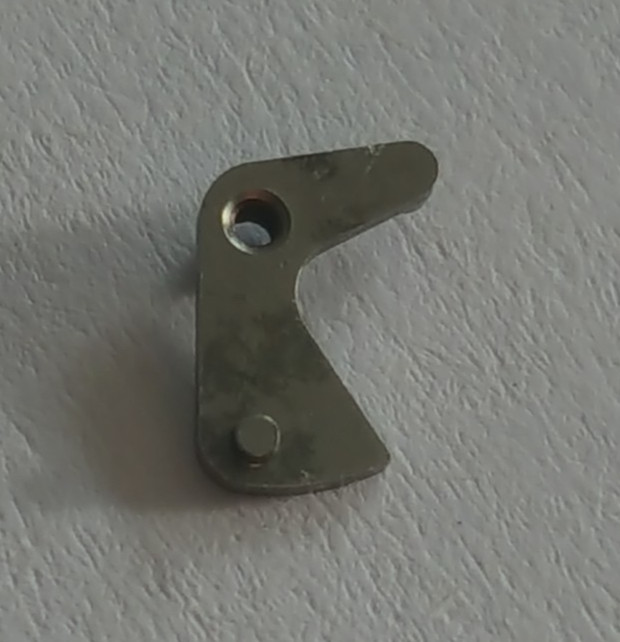 Omega Caliber 260 Part Number 1109 (Setting Lever)