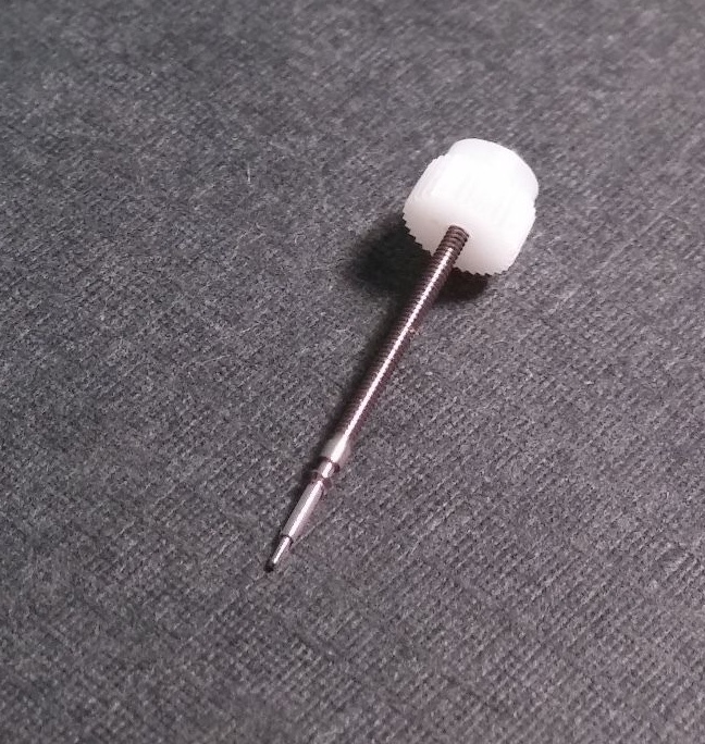ETA 956.032 405 winding stem, TAP 10, 0.90mm Swiss Made, 955.032 405
