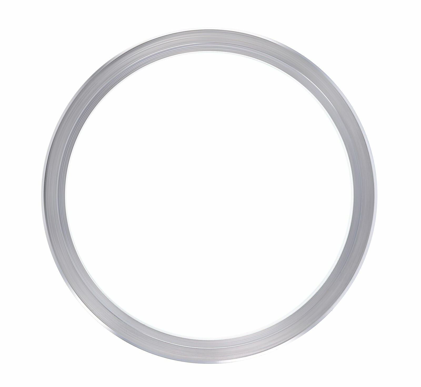 SMOOTH BEZEL FOR 31MM ROLEX 67480, 68273 68274 MIDSIZE JUNIOR DOMED S/STEEL