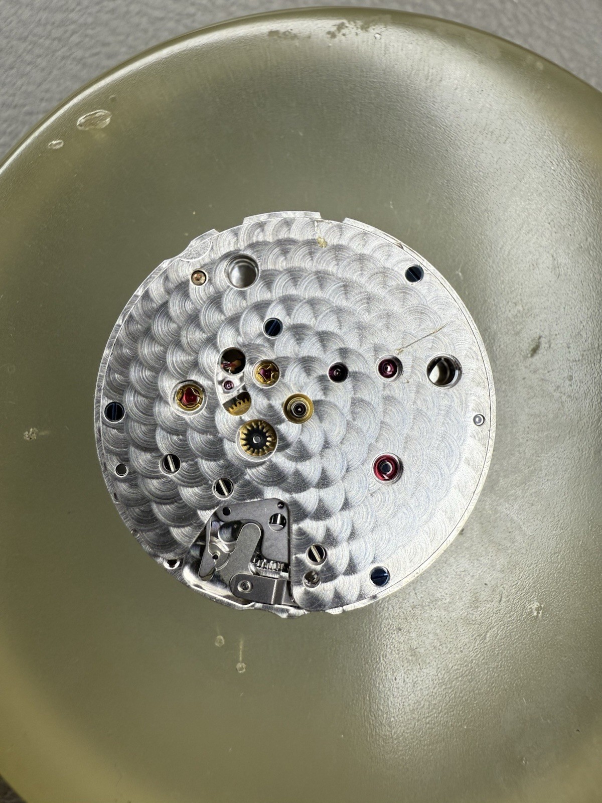 Rolex 3130 Movement Complete