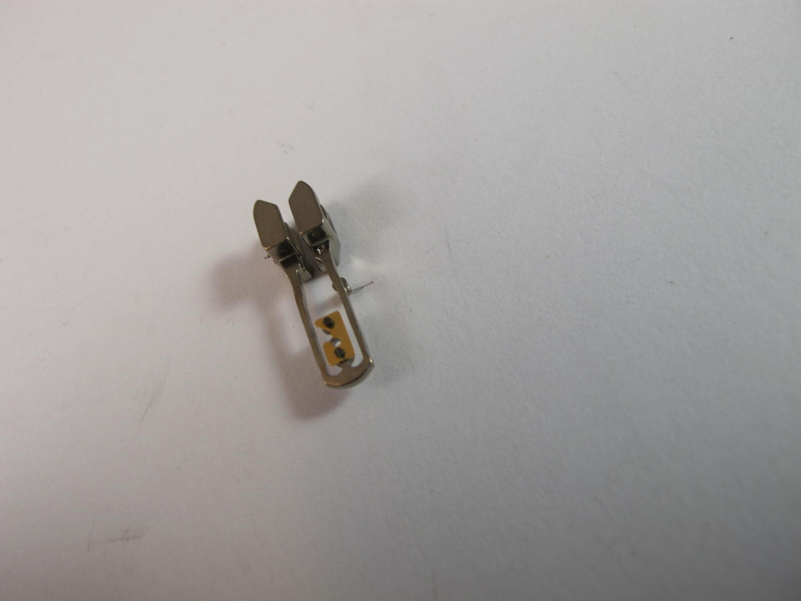 ACCUTRON VINTAGE FORK INDEX WHEEL PART 230