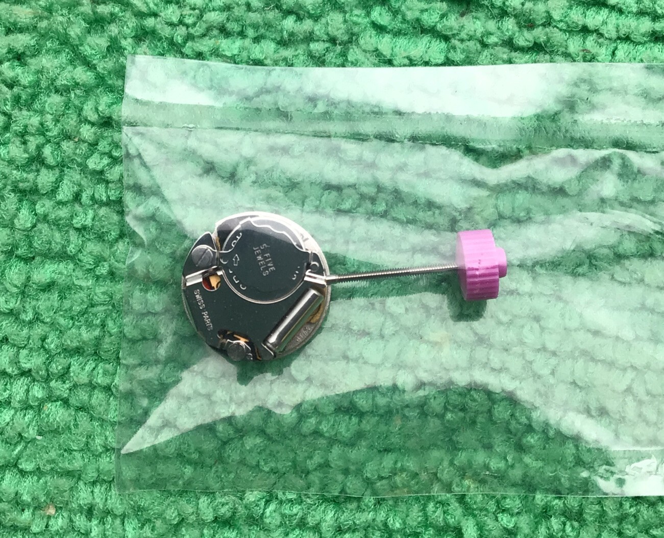 NEW Harley Ronda RL 1042 Quartz Watch Movement, 2 Hands zz