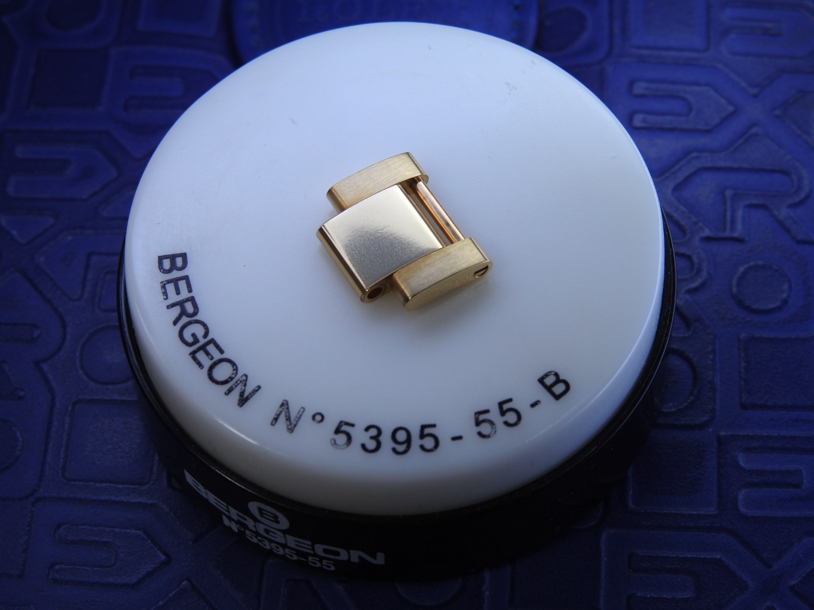 Genuine Rolex Solid 18k Yellow Gold Oyster Link 15.5mm 116618 116718 116508
