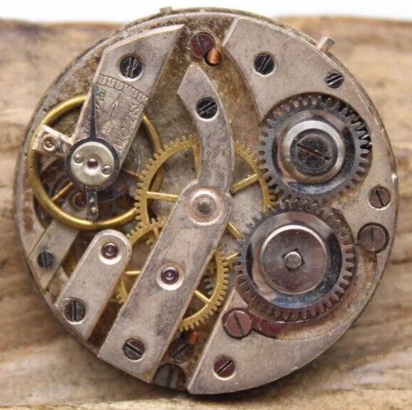 RYRIE BROS TORONTO POCKET WATCH MOVEMENT 26.9mm (SM)
