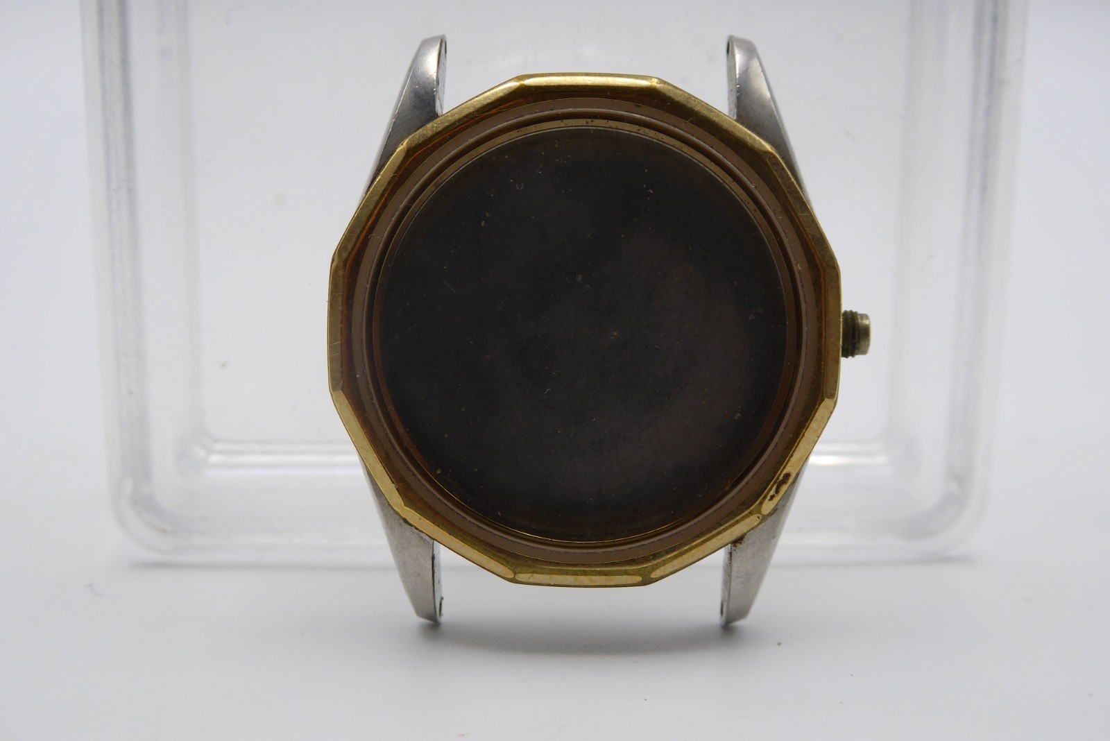 Tissot PR 100 Sapphire steel case 30mm