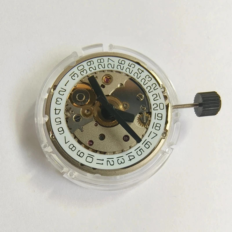 Genuine Seagull ST2130 Automatic Movement 28800 BPH Fits ETA 2824 Watch Case Mod