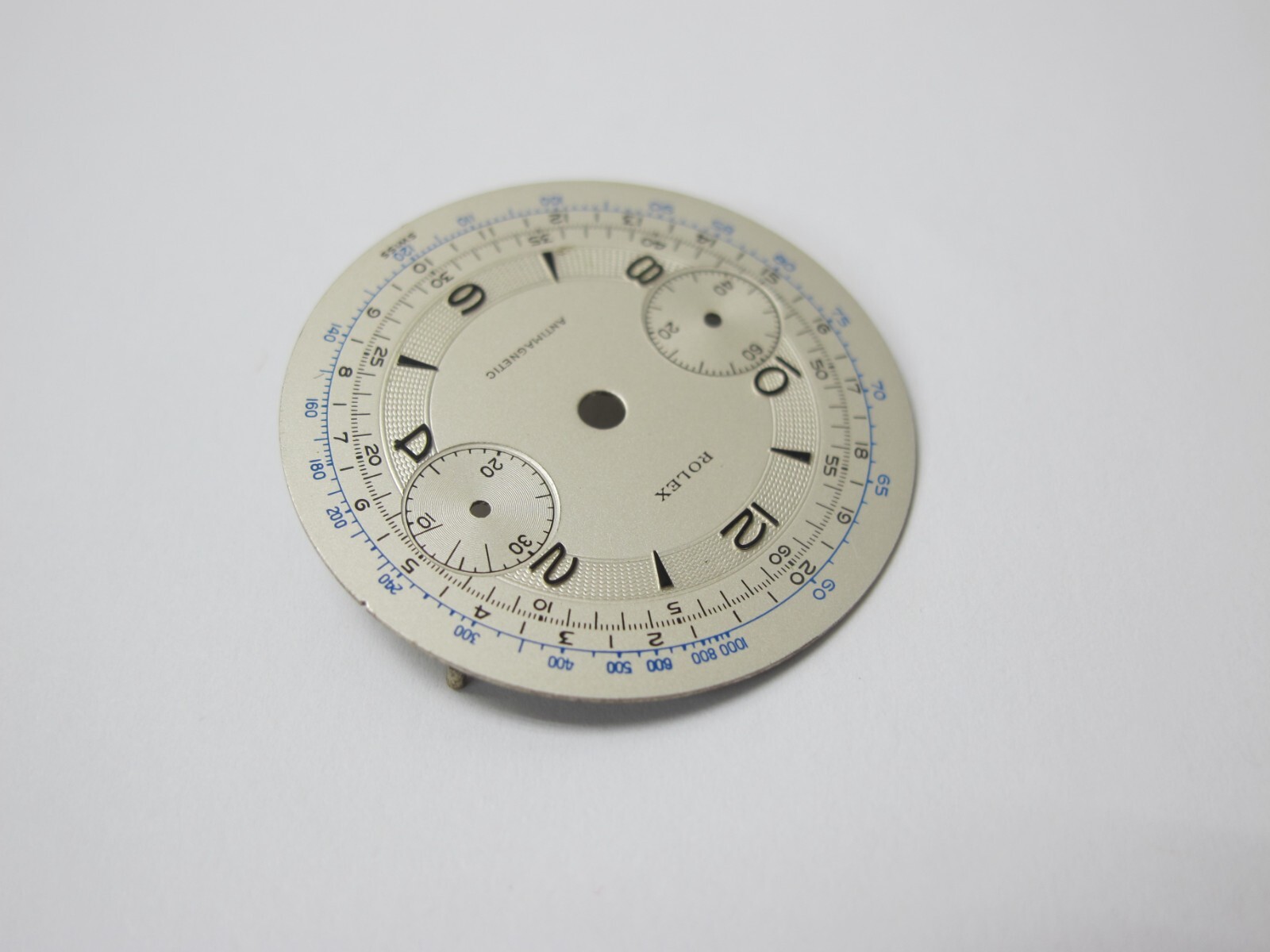ROLEX VINTAGE NEW OLD STOCK SERVICE DIAL FOR REF.2508 31.6mm SOLD AS IS!