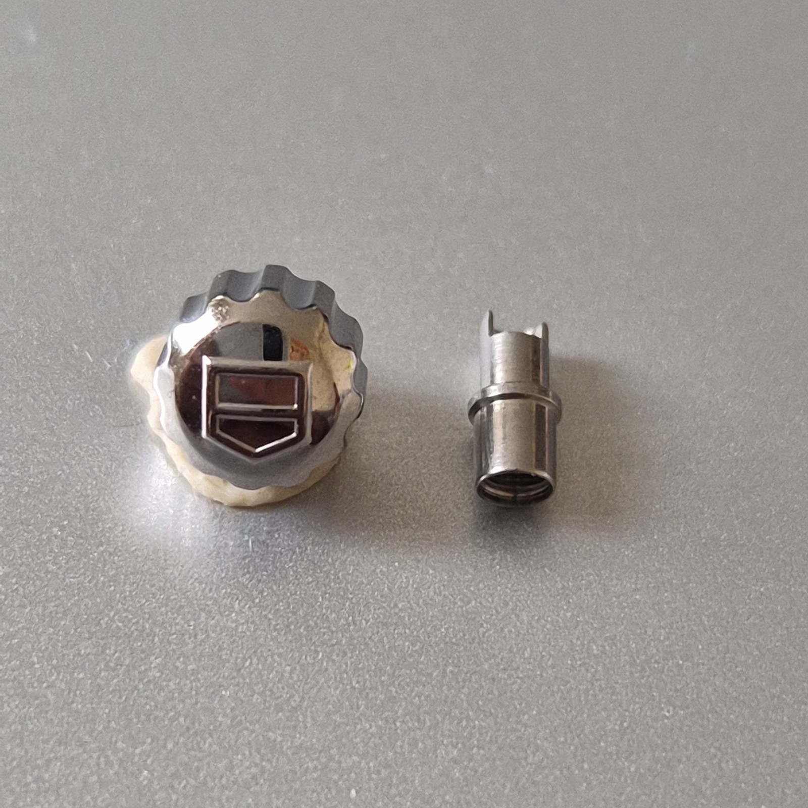 Tag crown With tube for caf2110/was2110.CJF2110