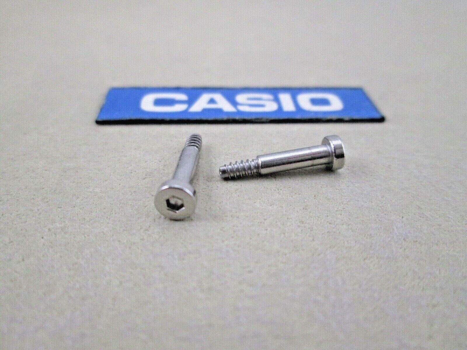 G-Shock GSTS130C GSTW100G GSTW110 GST-S130C GST-W100G GST-W110 band screws X2