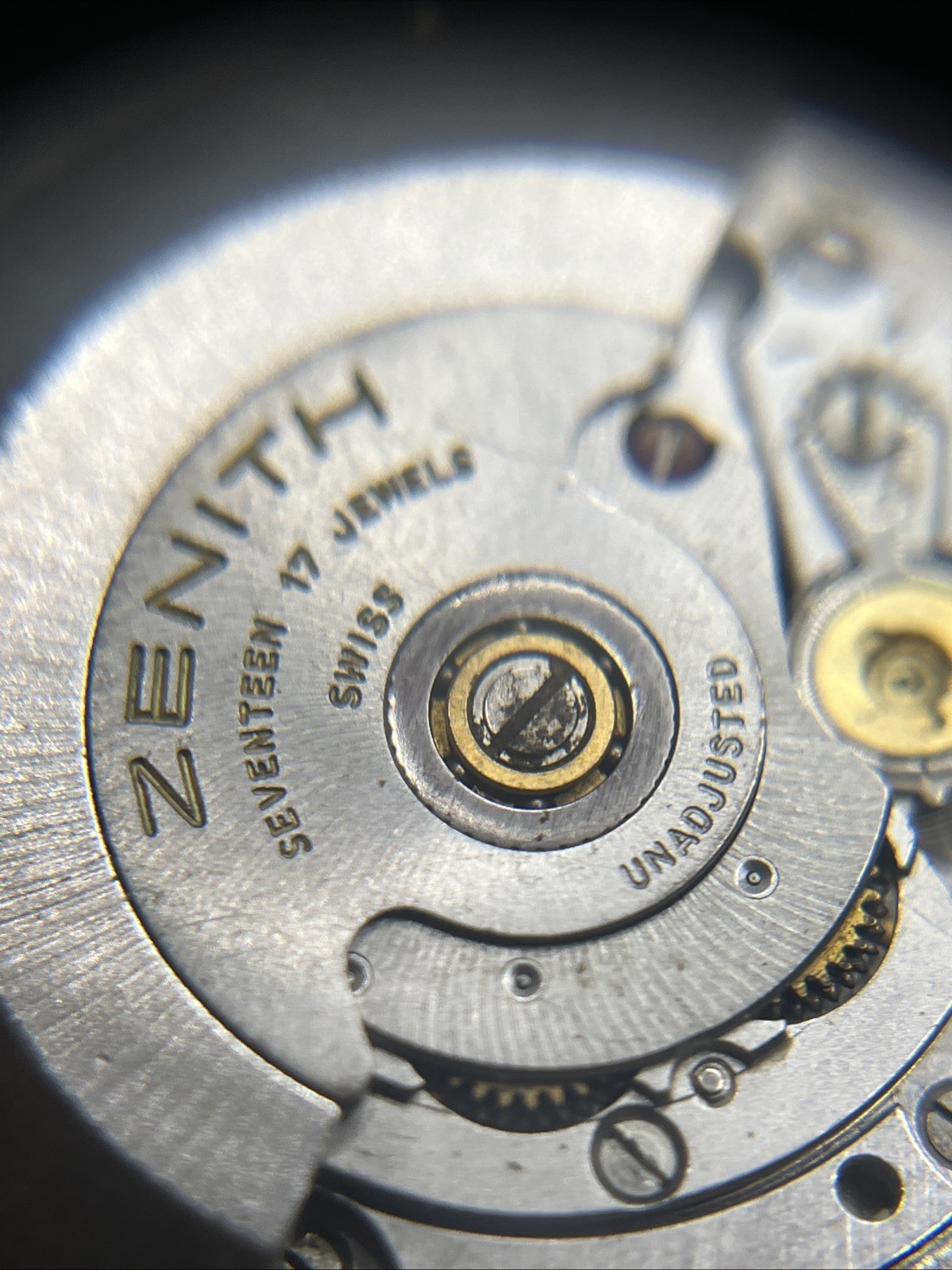 Zenith ETA Cal. 2832 Automatic Movement (015)