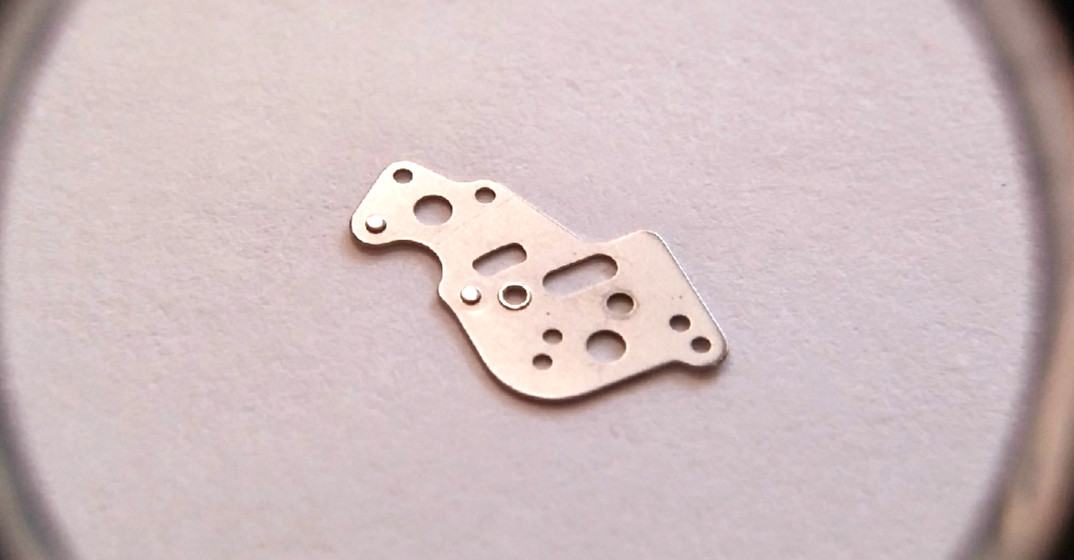 Rolex parts part 3130 268 Cover Mechanism – NEW, Authentic, Genuine Rolex
