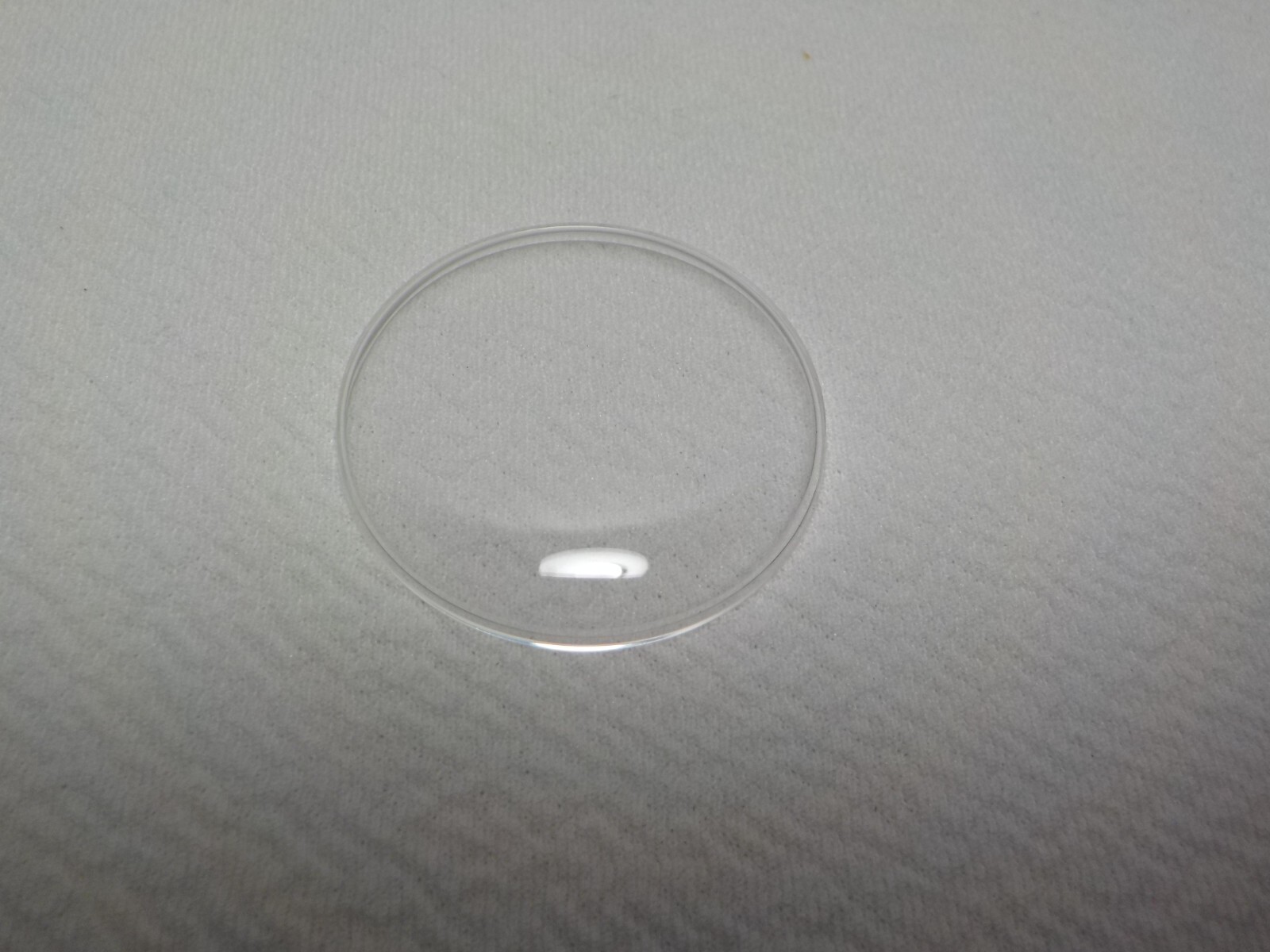 STELLA ROUND WATCH CRYSTAL WATCHMAKER REPLACEMENT PART 323 31 WEC #202