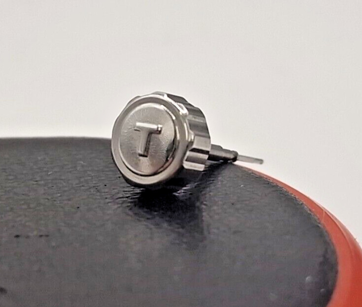 Tissot T039417B Original Crown with New Chronograph Quartz Diam. 7.3mm