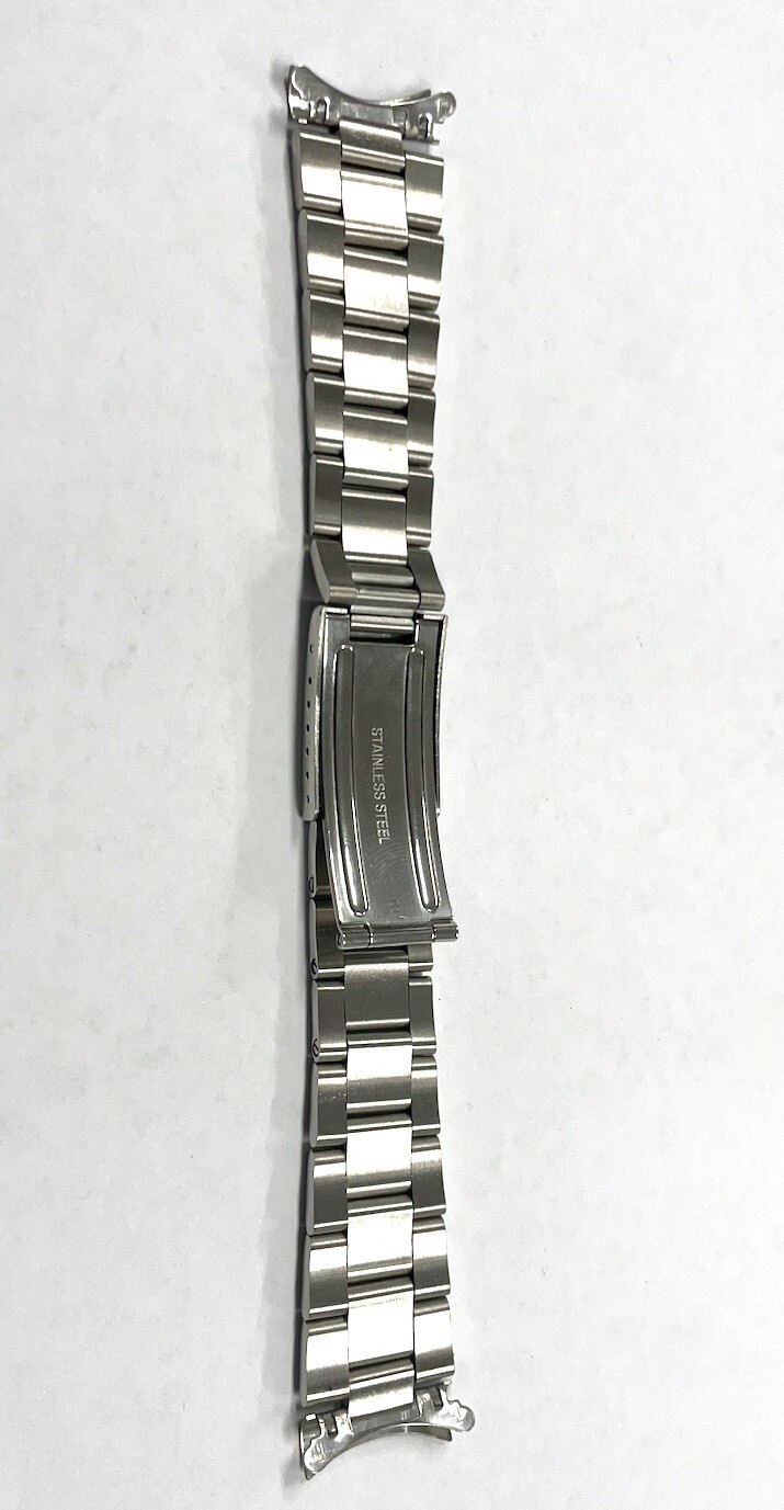 Rolex Oyster 19mm Steel Band New