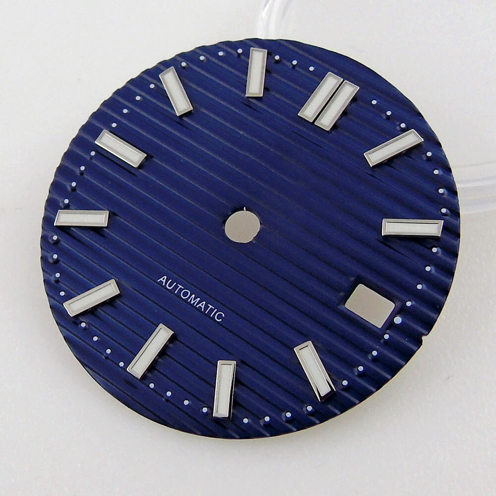 29.8mm Sterile Watch Dial Face Fit NH35A Miyota8215 821A DG2813 ETA2824 PT5000