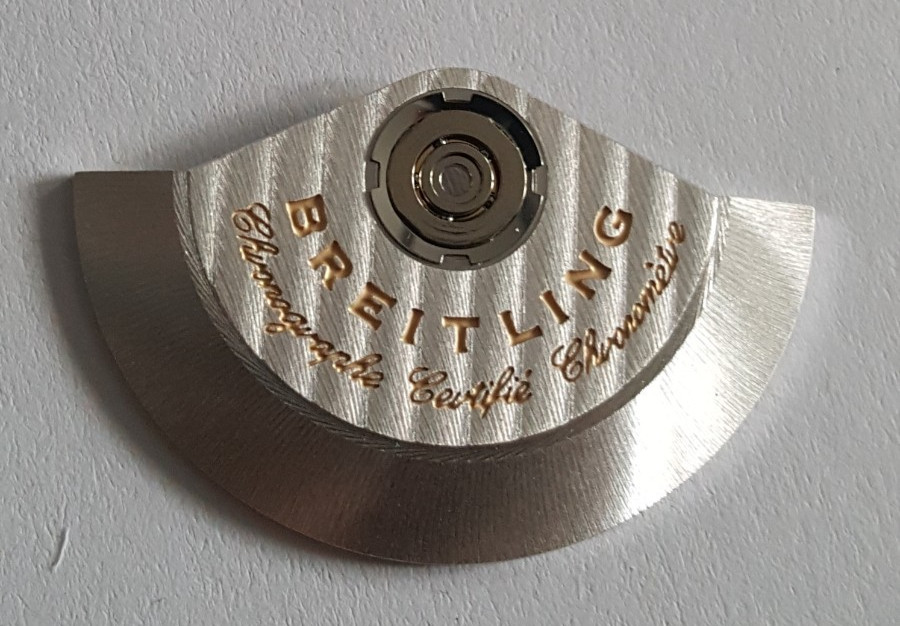 Breitling (ETA Caliber 7750) Part Number 1143/1 (Rotor Weight)
