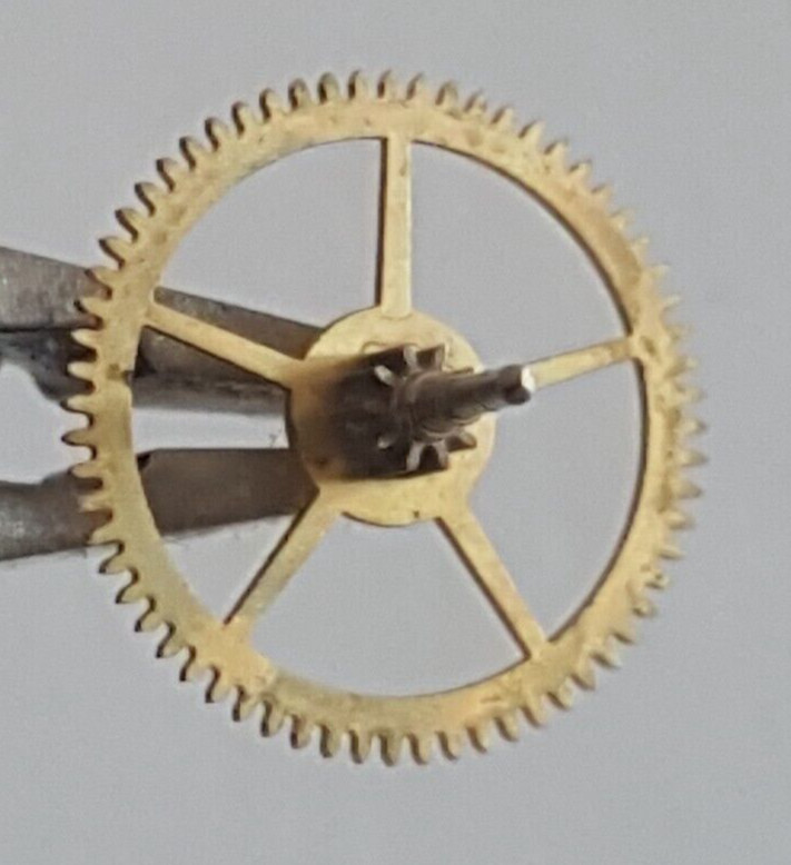 FE (France Ebauche) Caliber 233-60 Part Number 201 (Center Wheel)