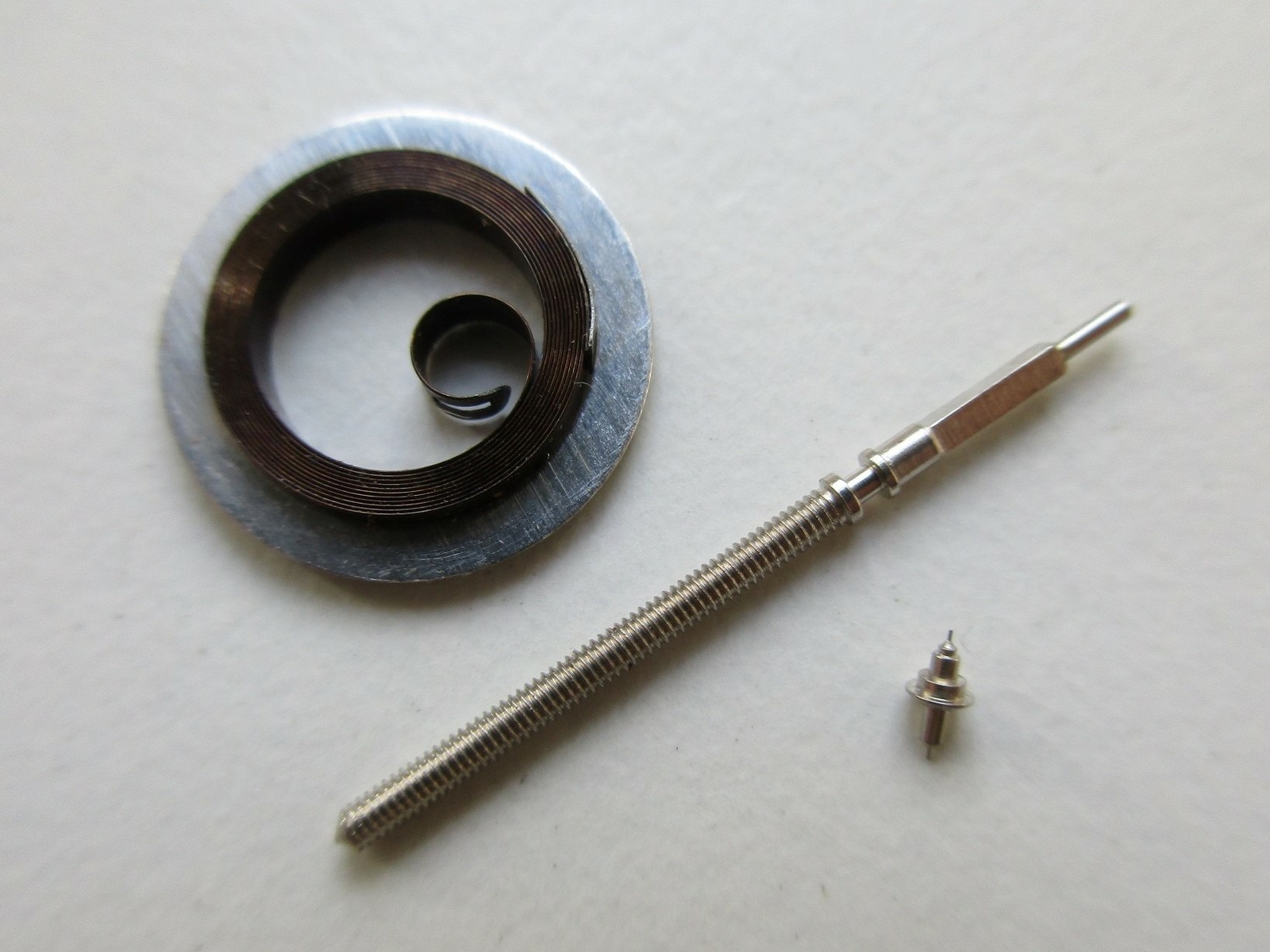 MST 11½”‘ up to 22″‘ Swiss watch movement part – choose