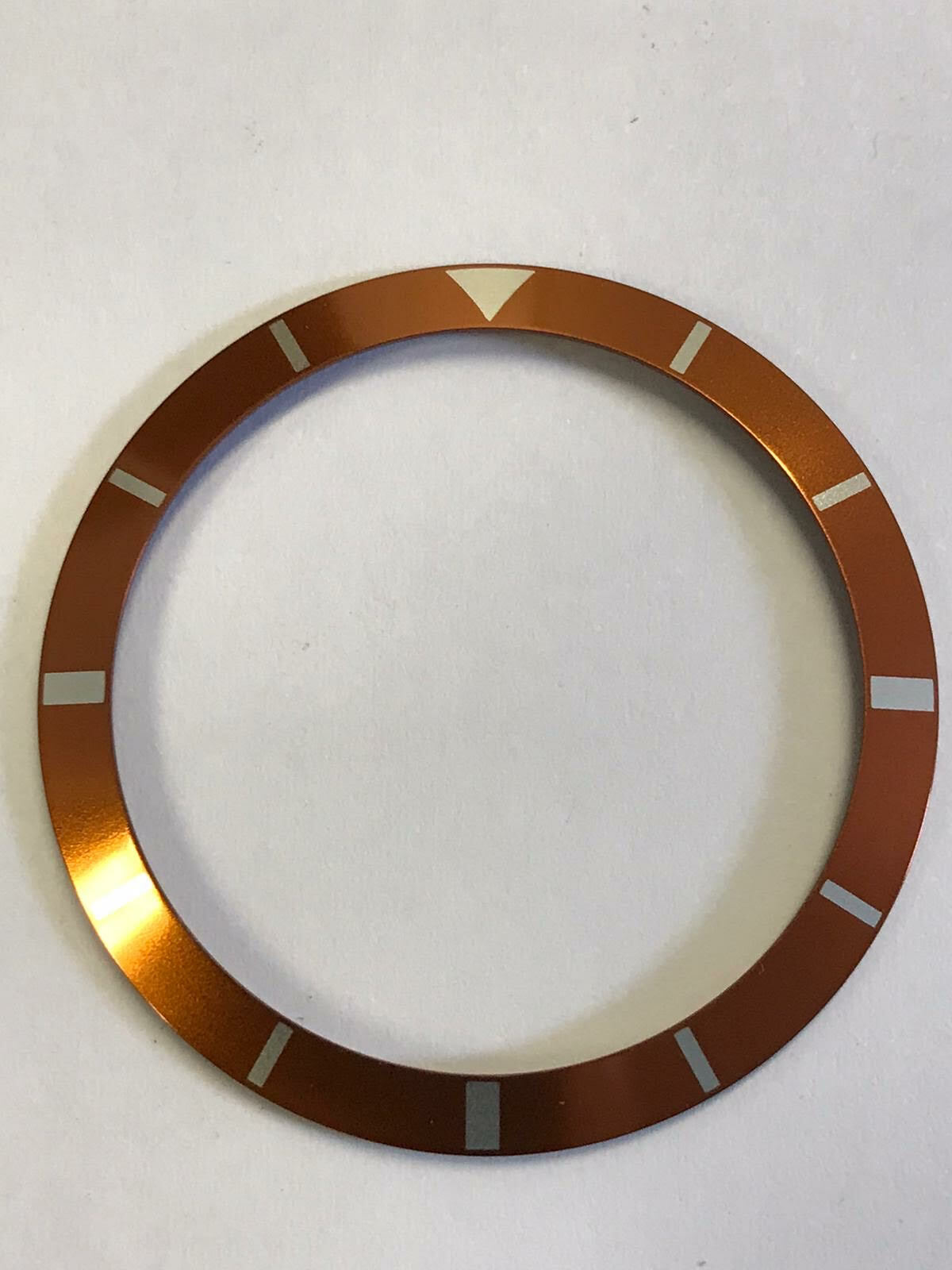 Genuine Breitling Bezel Insert Bronze A37320 part 142.A37320Q
